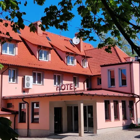 Hotel żuławy Elbląg