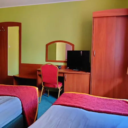 ホテル Zulawy エルブロンク