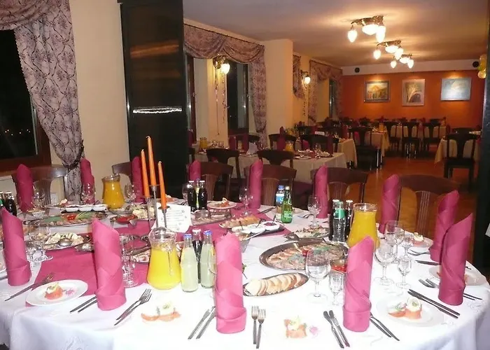 Hotel żuławy Elbląg