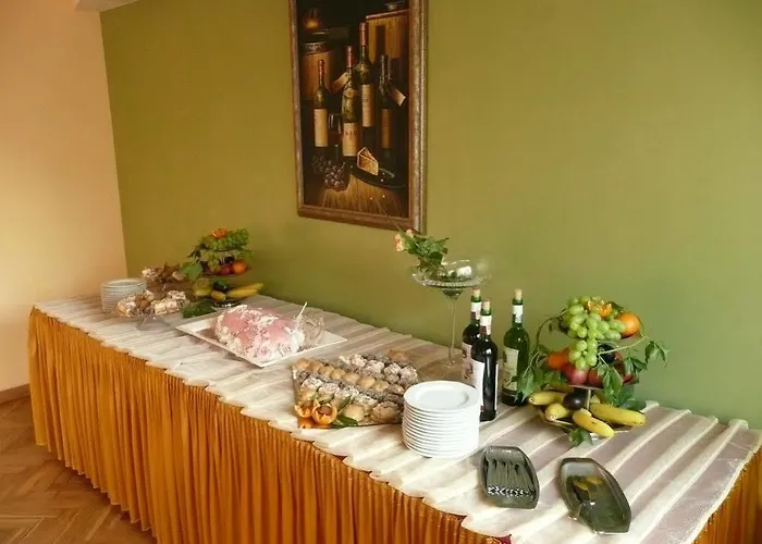 Hotel żuławy Elbląg