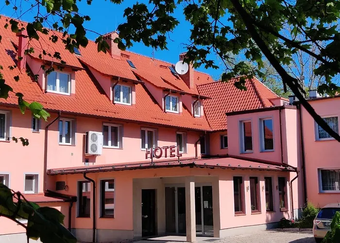 Hotel żuławy Elbląg