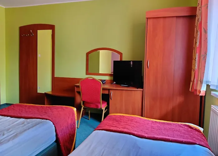 Hotel żuławy Elbląg