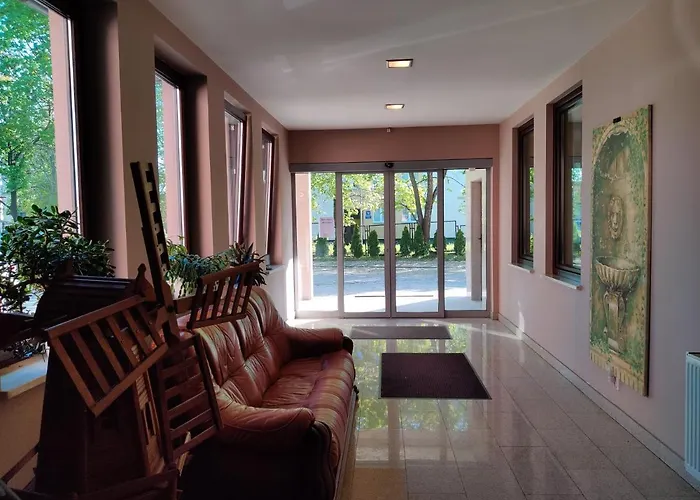 Hotel żuławy Elbląg