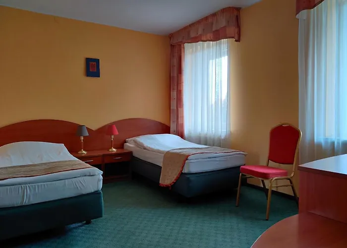 żuławy Hotel Elbląg